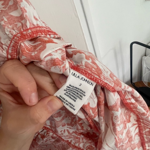 Ulla Johnson Dress - Picture 7 of 11